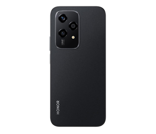 HONOR 200 Lite 5G 8/256GB Midnight Black 90Hz - 1265397 - zdjęcie 6